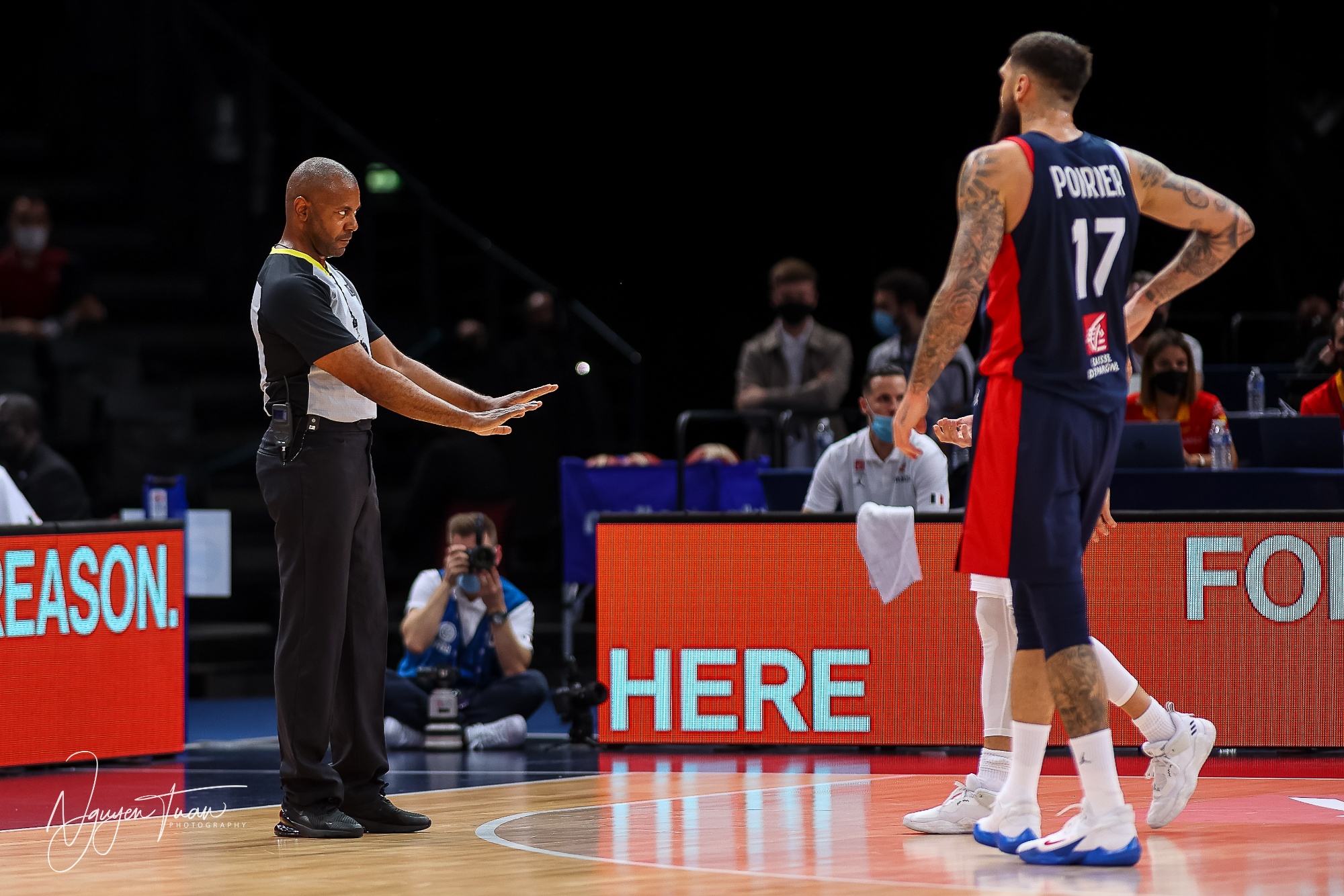 2021   France vs Espagne 3154